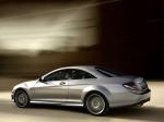 Mercedes-Benz CL65 AMG 2007 года